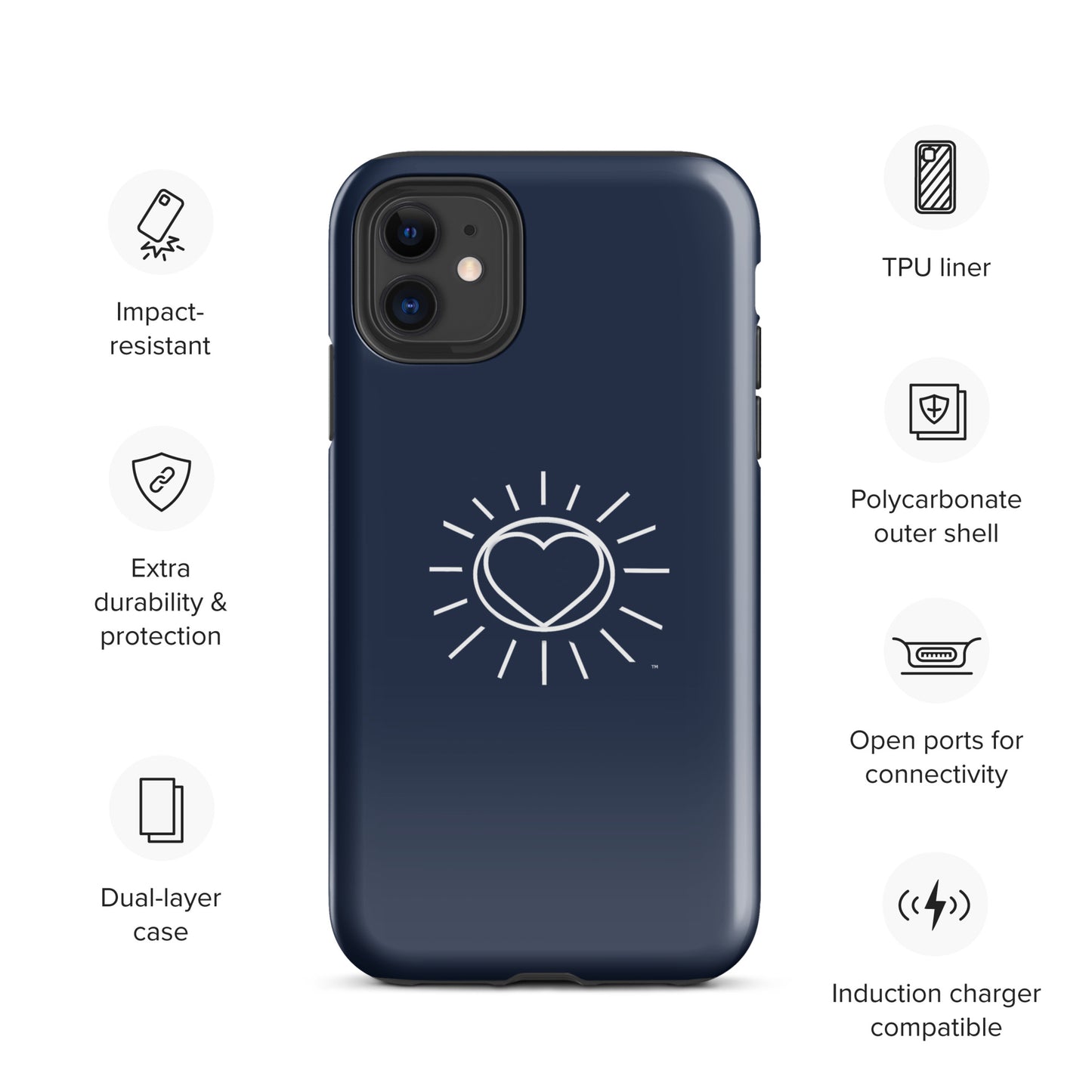 Tough Case for iPhone®