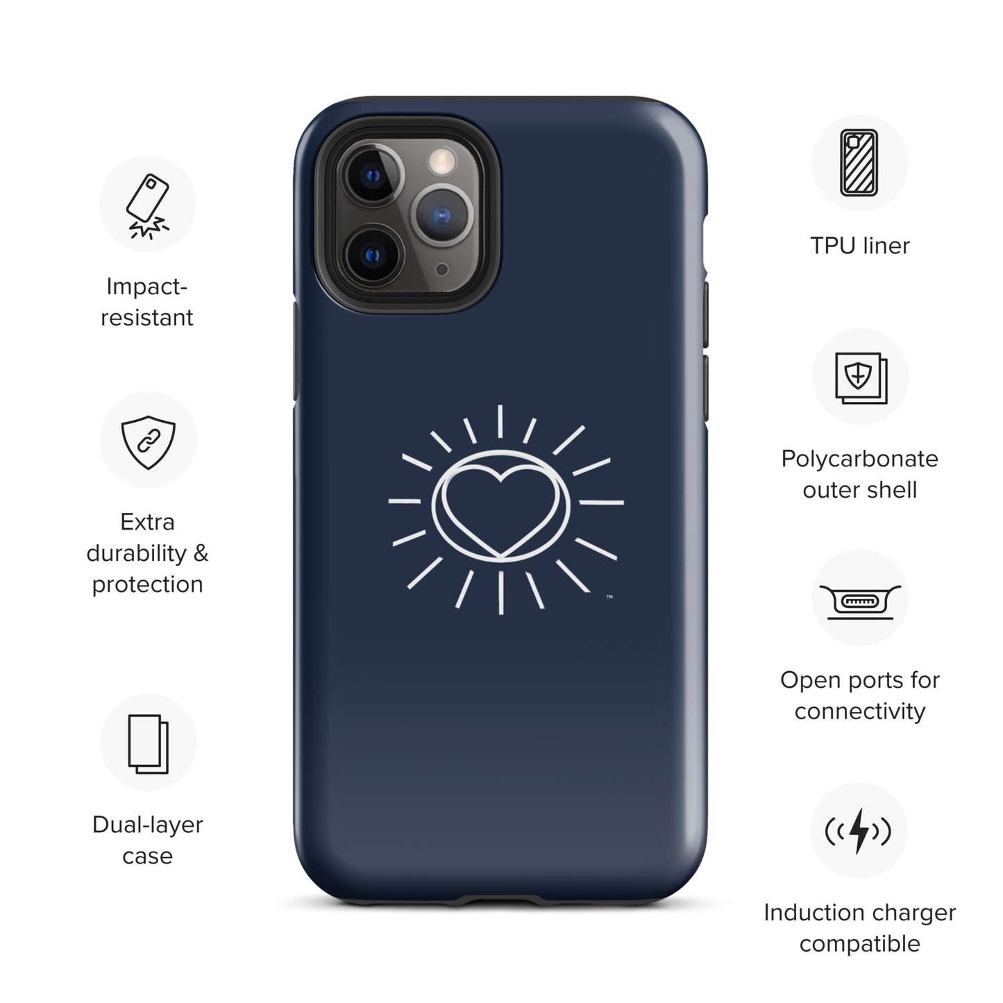 Tough Case for iPhone®