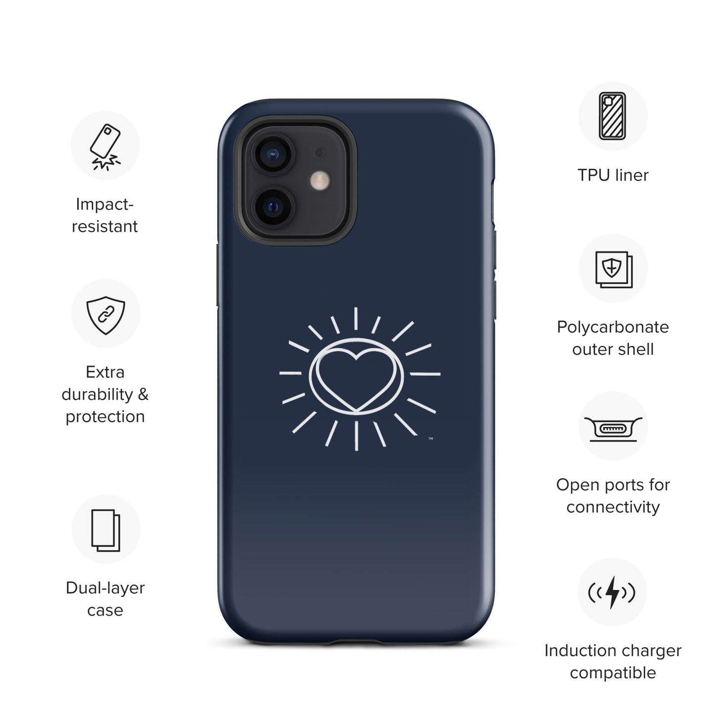Tough Case for iPhone®