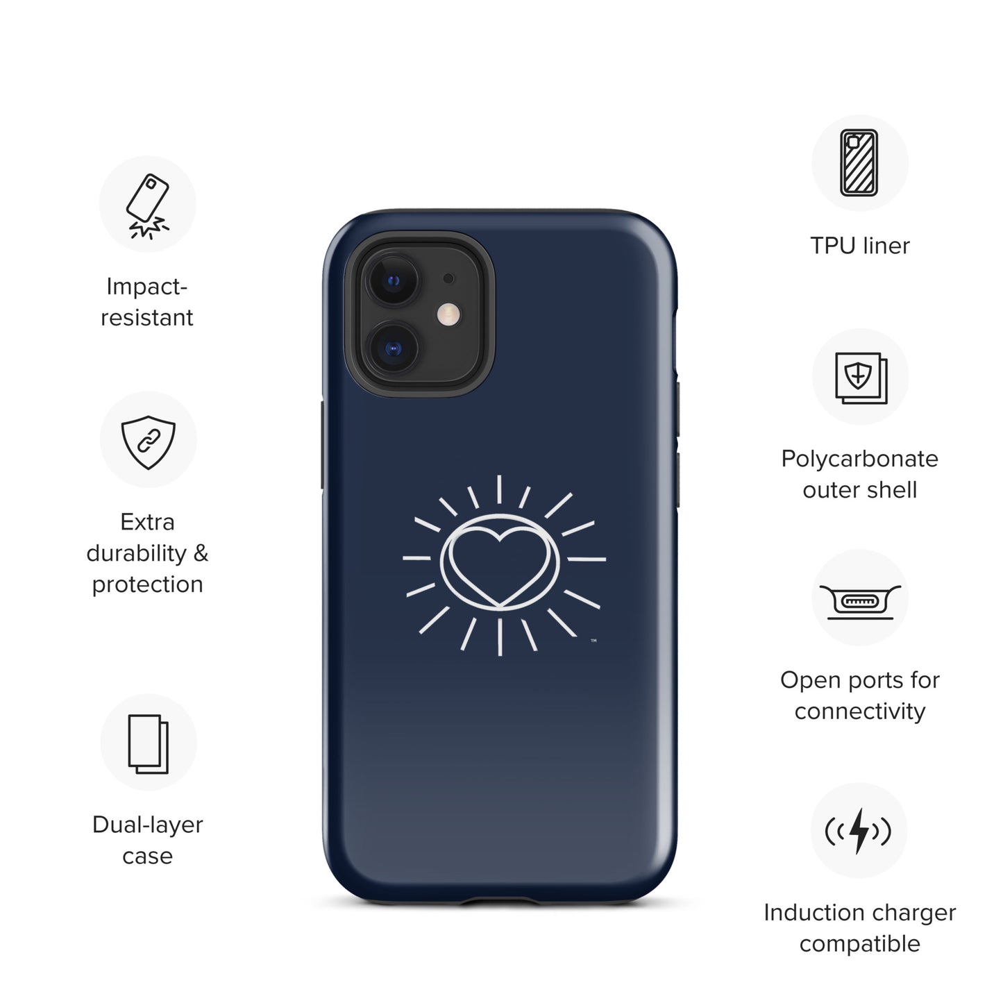 Tough Case for iPhone®