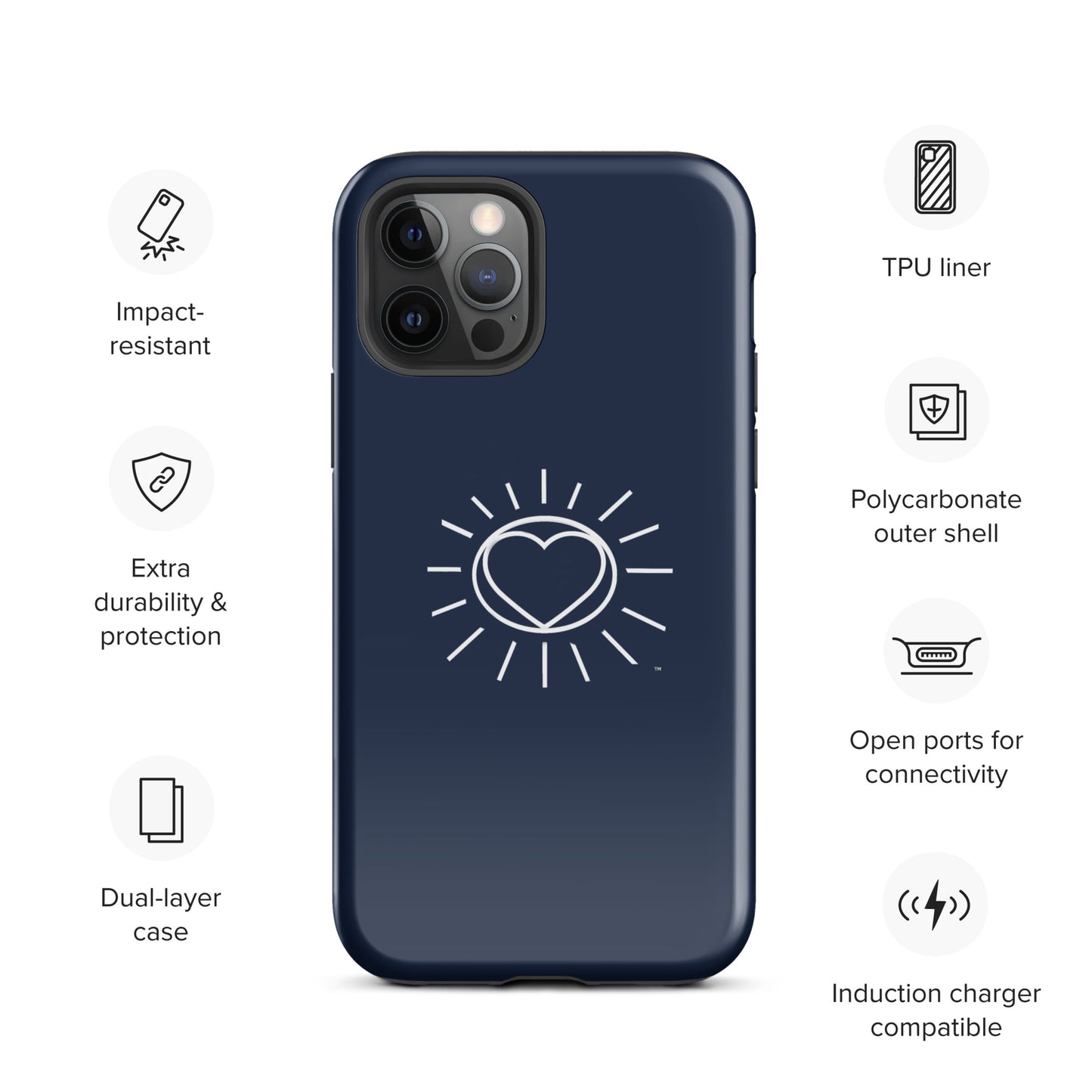 Tough Case for iPhone®