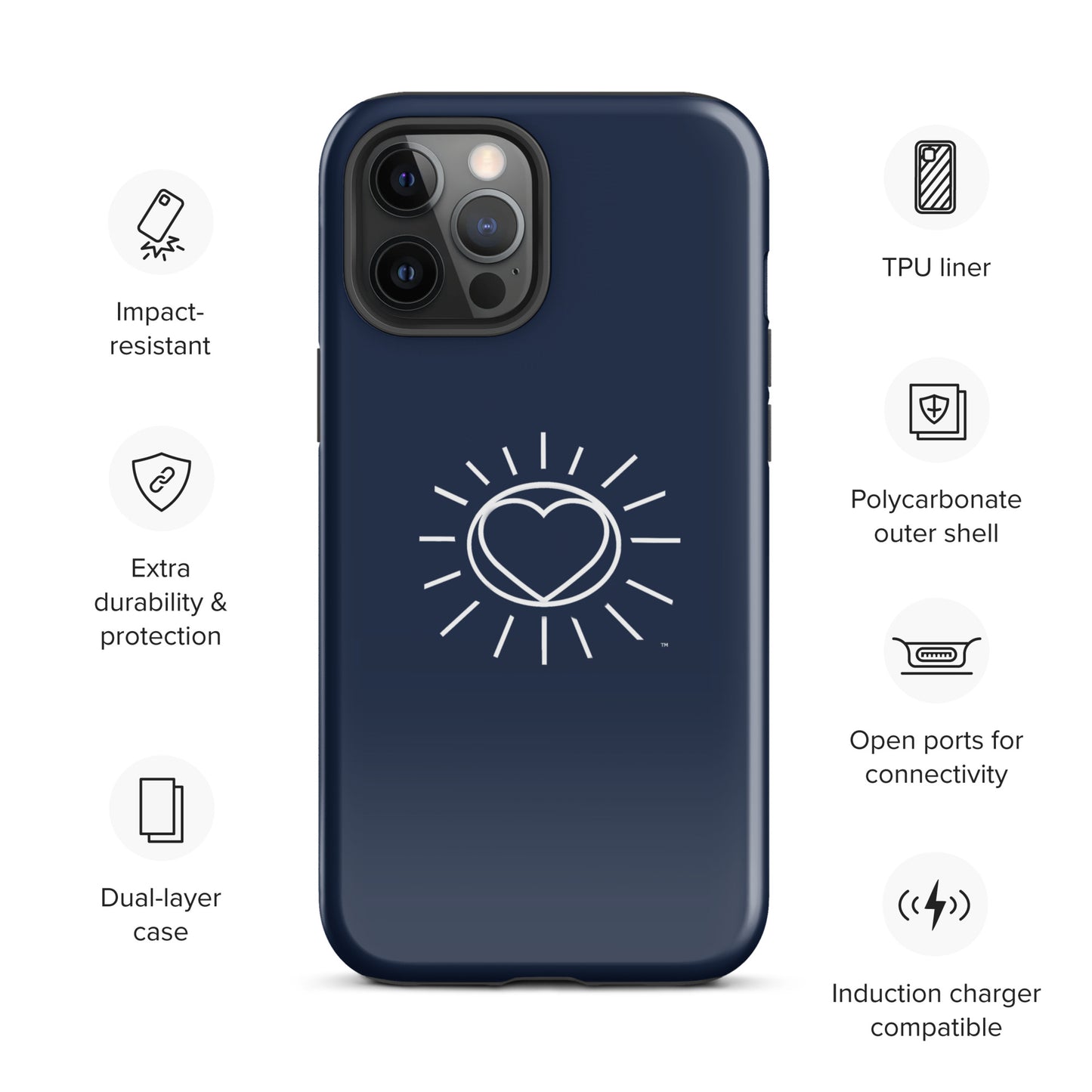 Tough Case for iPhone®