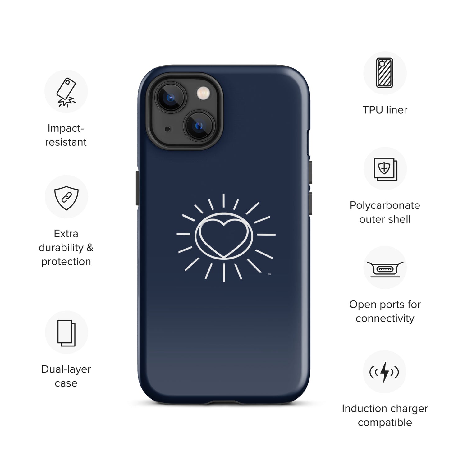 Tough Case for iPhone®