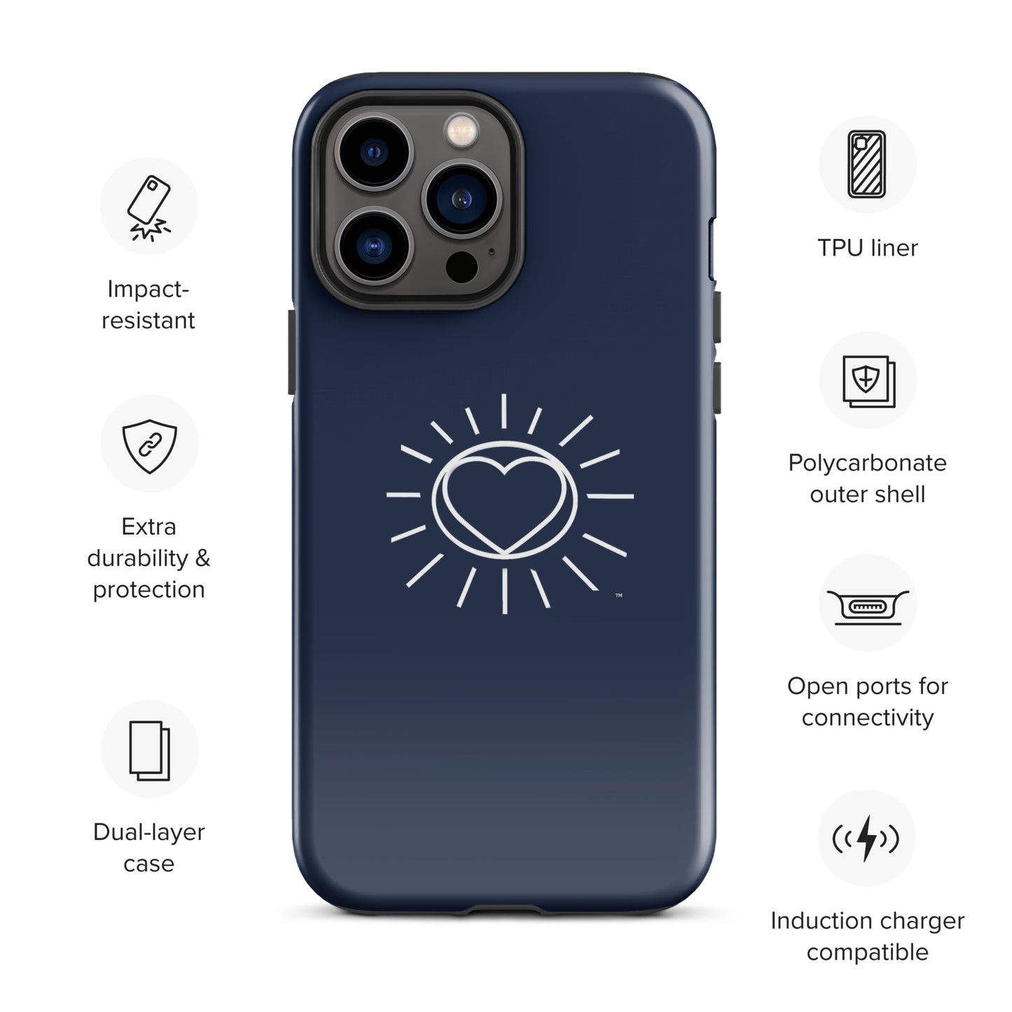 Tough Case for iPhone®