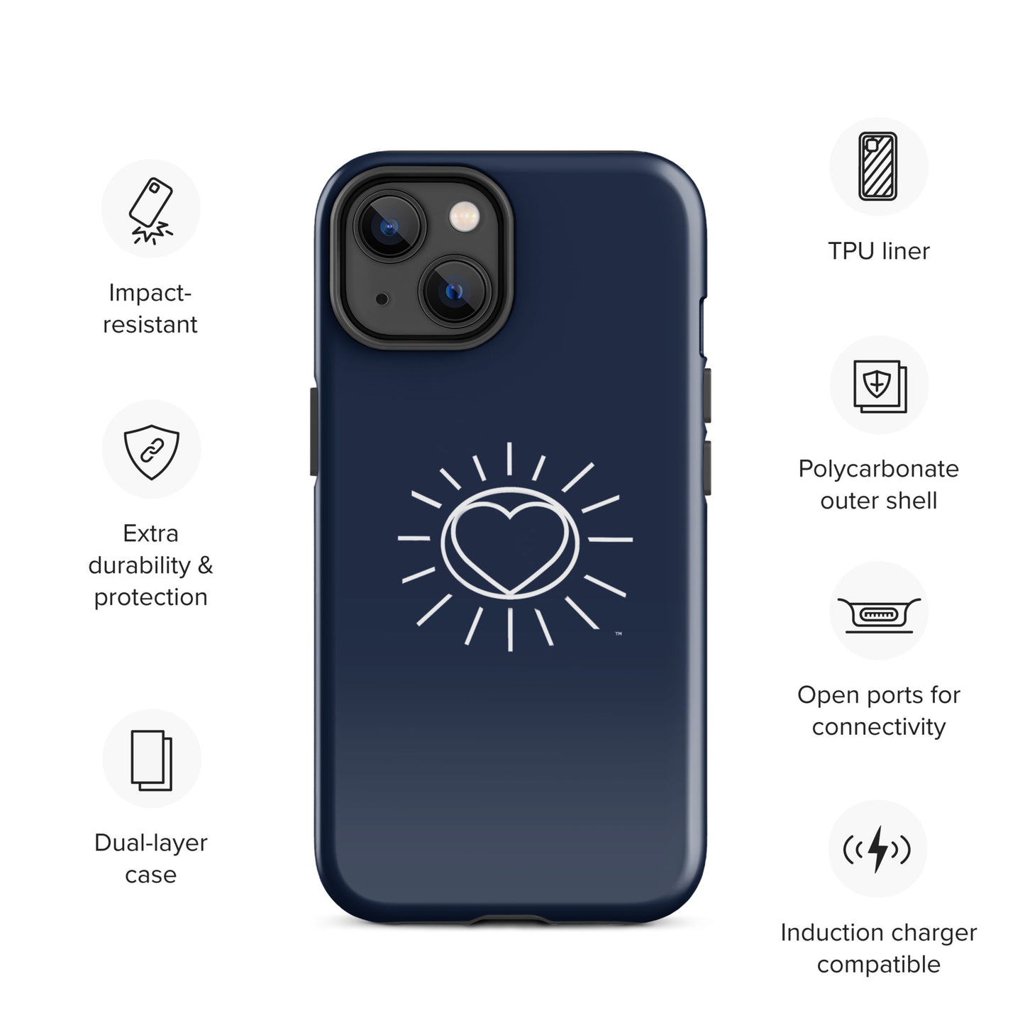 Tough Case for iPhone®