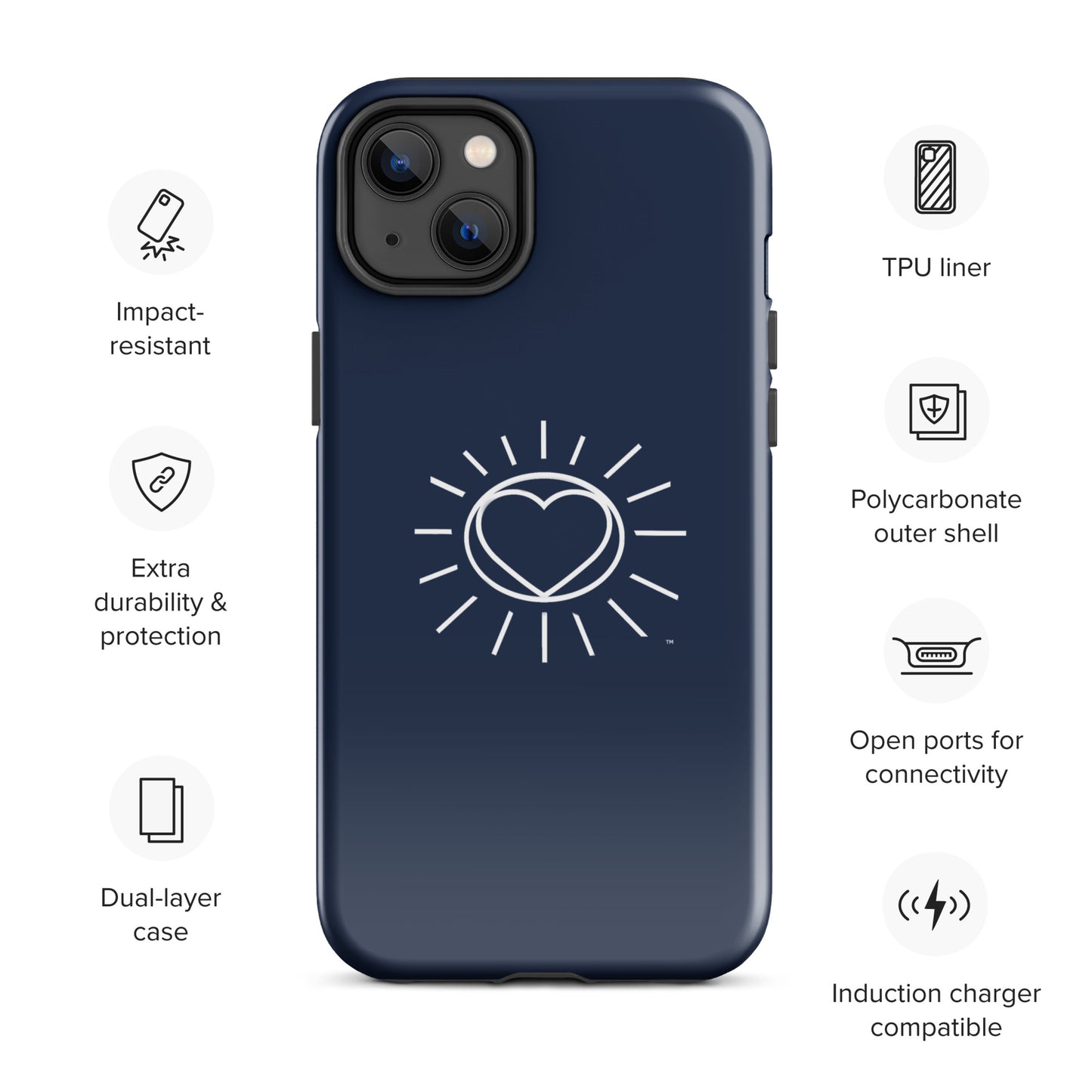 Tough Case for iPhone®