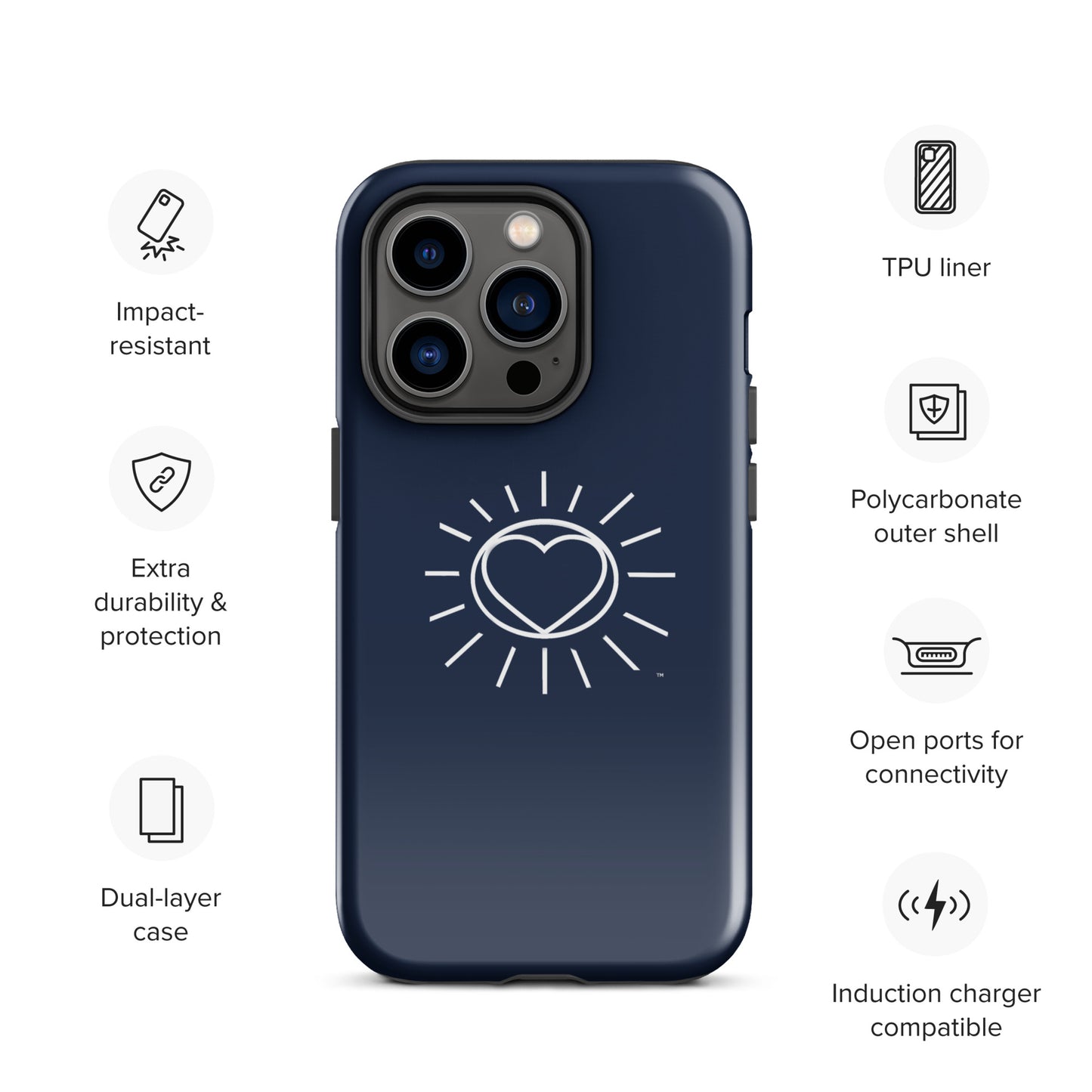 Tough Case for iPhone®