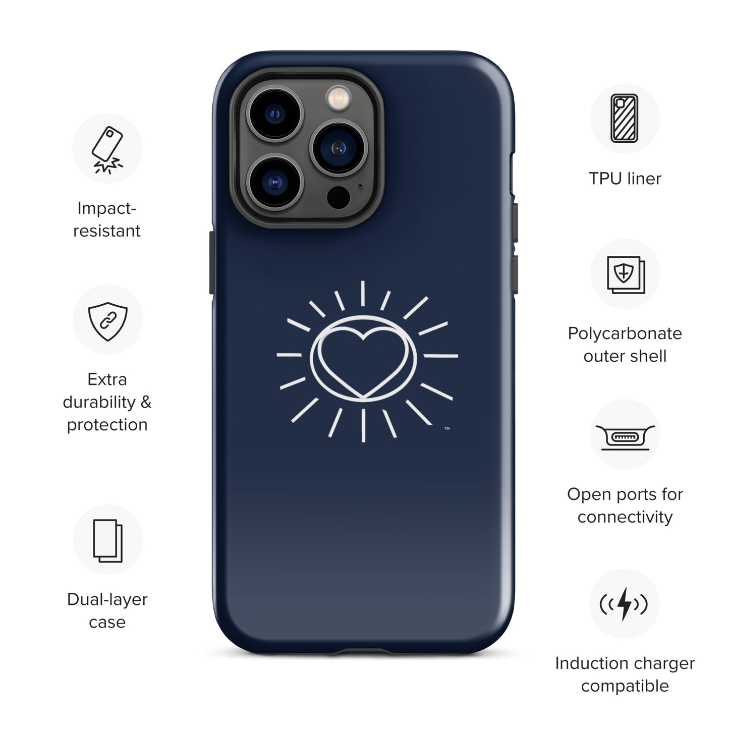 Tough Case for iPhone®
