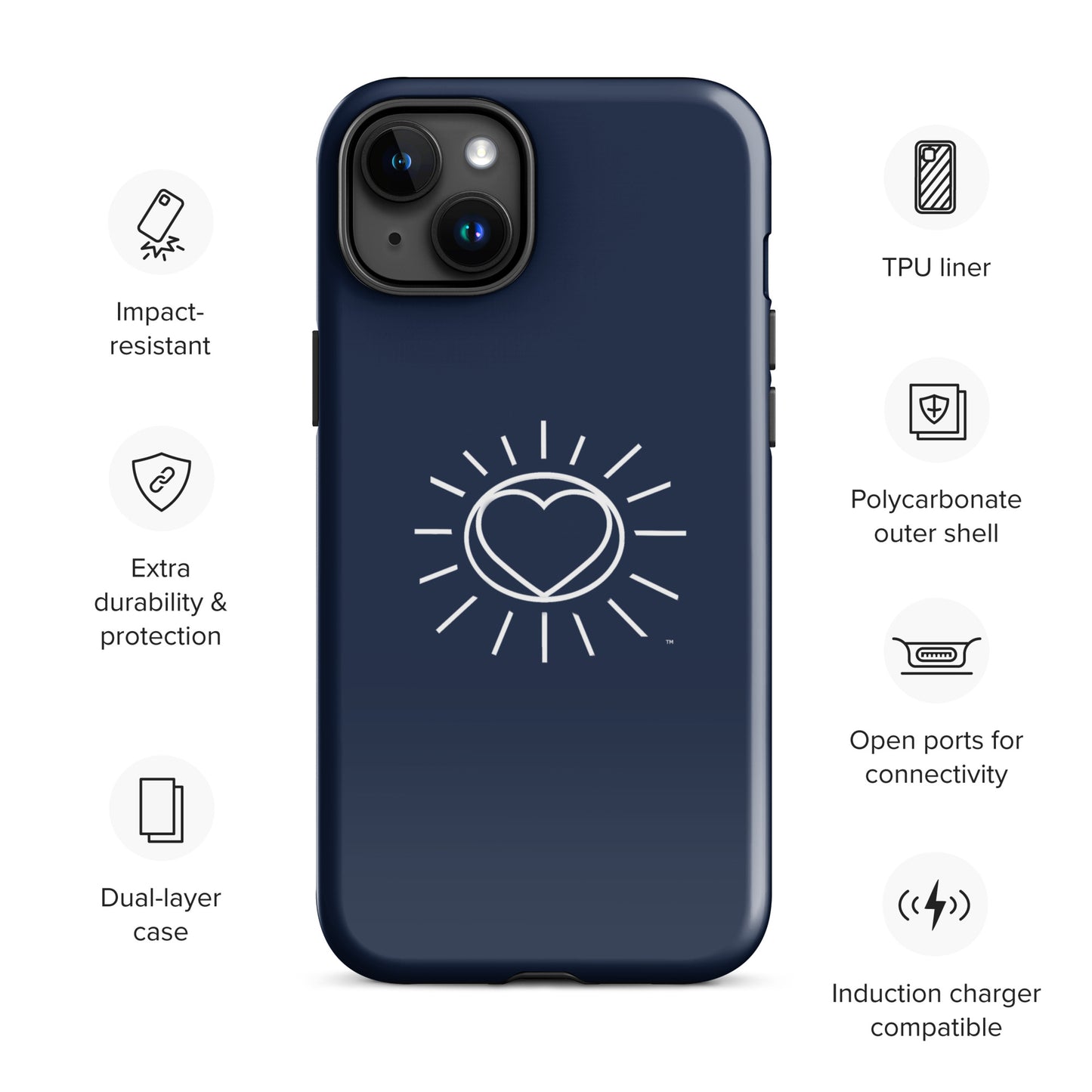 Tough Case for iPhone®