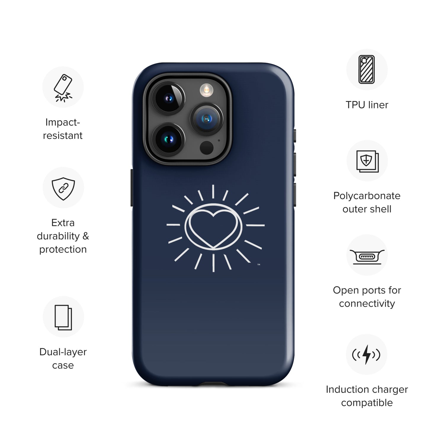 Tough Case for iPhone®