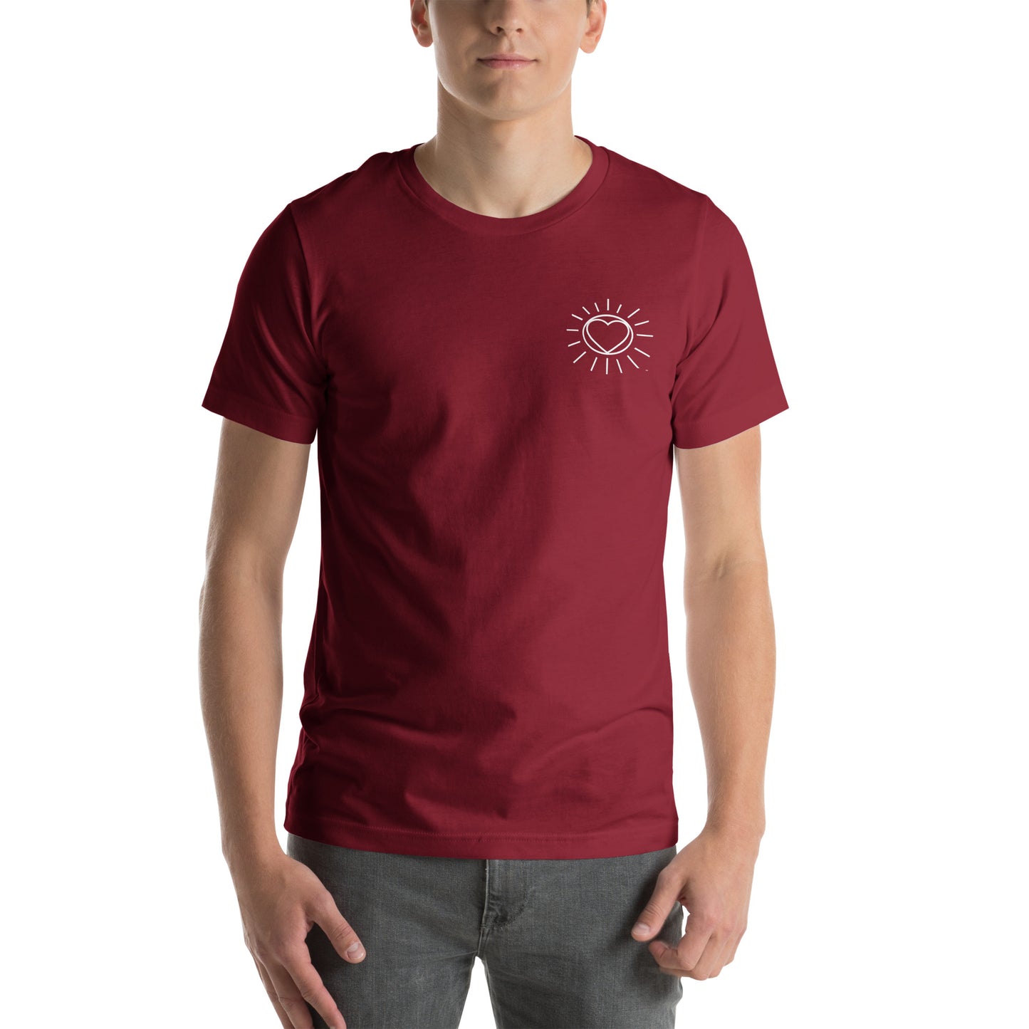 Unisex t-shirt