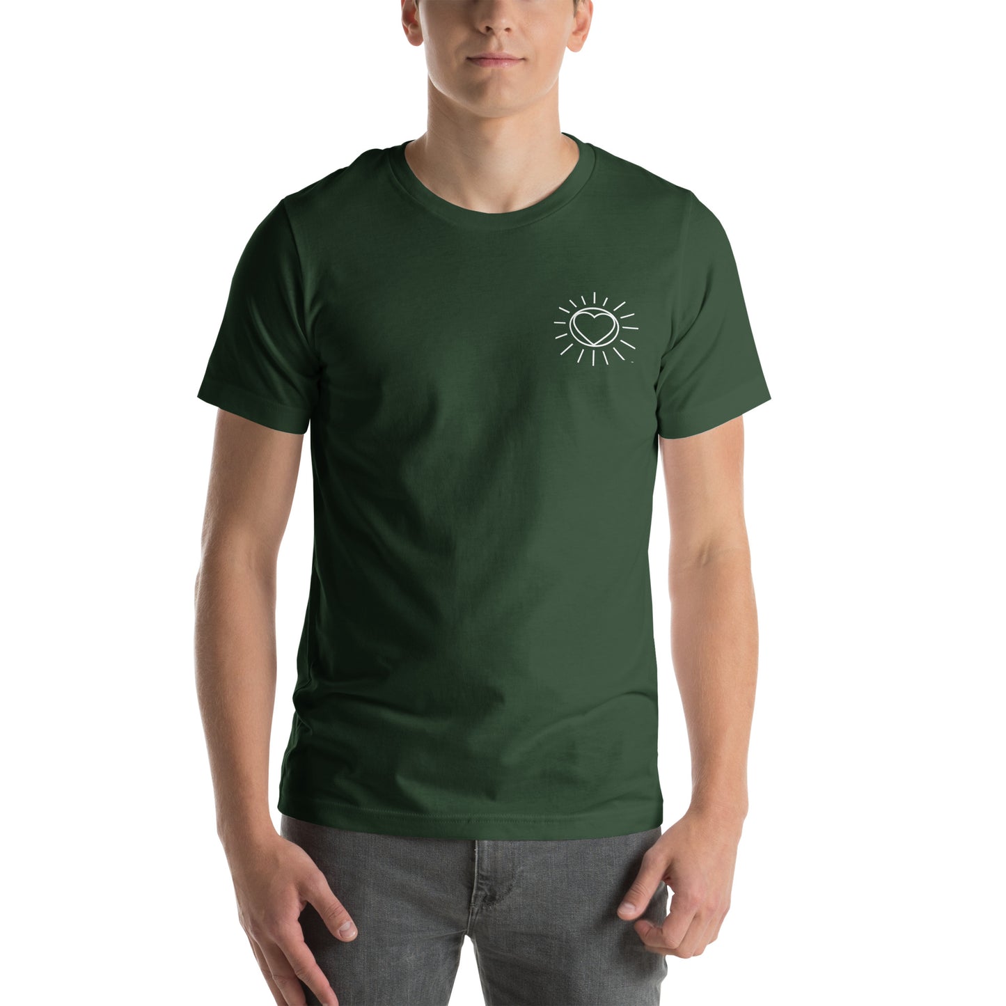 Unisex t-shirt