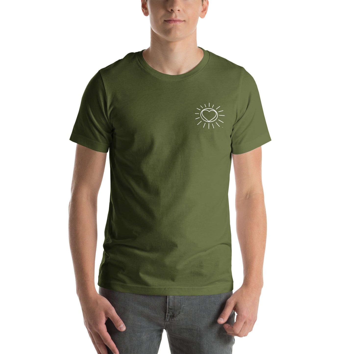 Unisex t-shirt