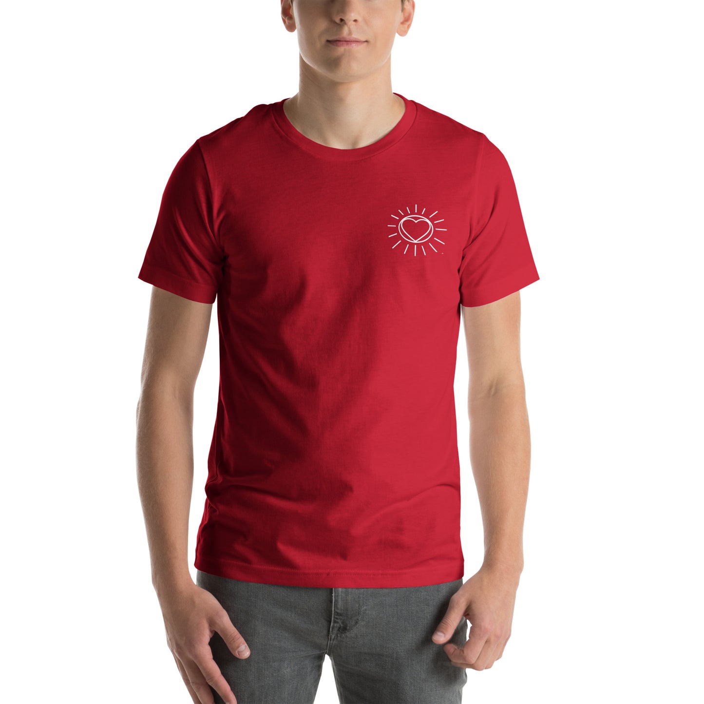 Unisex t-shirt
