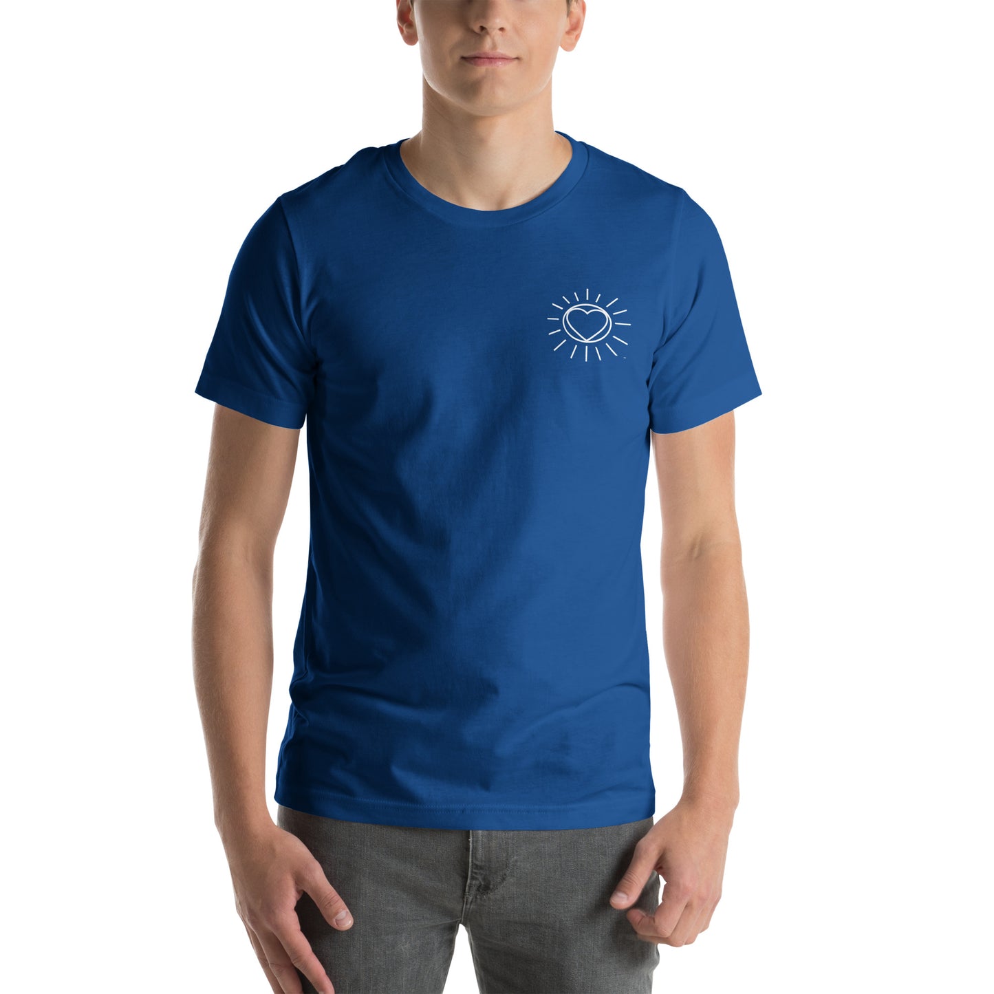 Unisex t-shirt