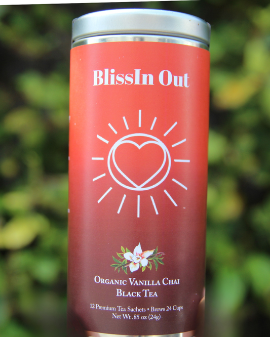 Organic Vanilla Chai Tea