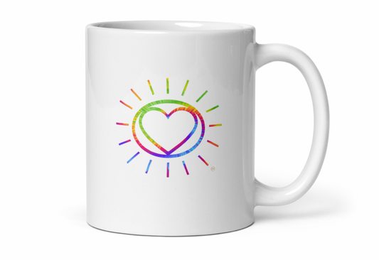 Tye Dye Mug